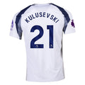Replica Nike Kulusevski Tottenham Home Jersey 25/26