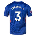Replica Nike Cucurella Chelsea Home Jersey 25/26
