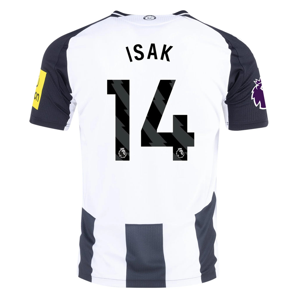 Authentic adidas Isak Newcastle United Home Jersey 24/25