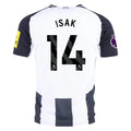 Authentic adidas Isak Newcastle United Home Jersey 24/25