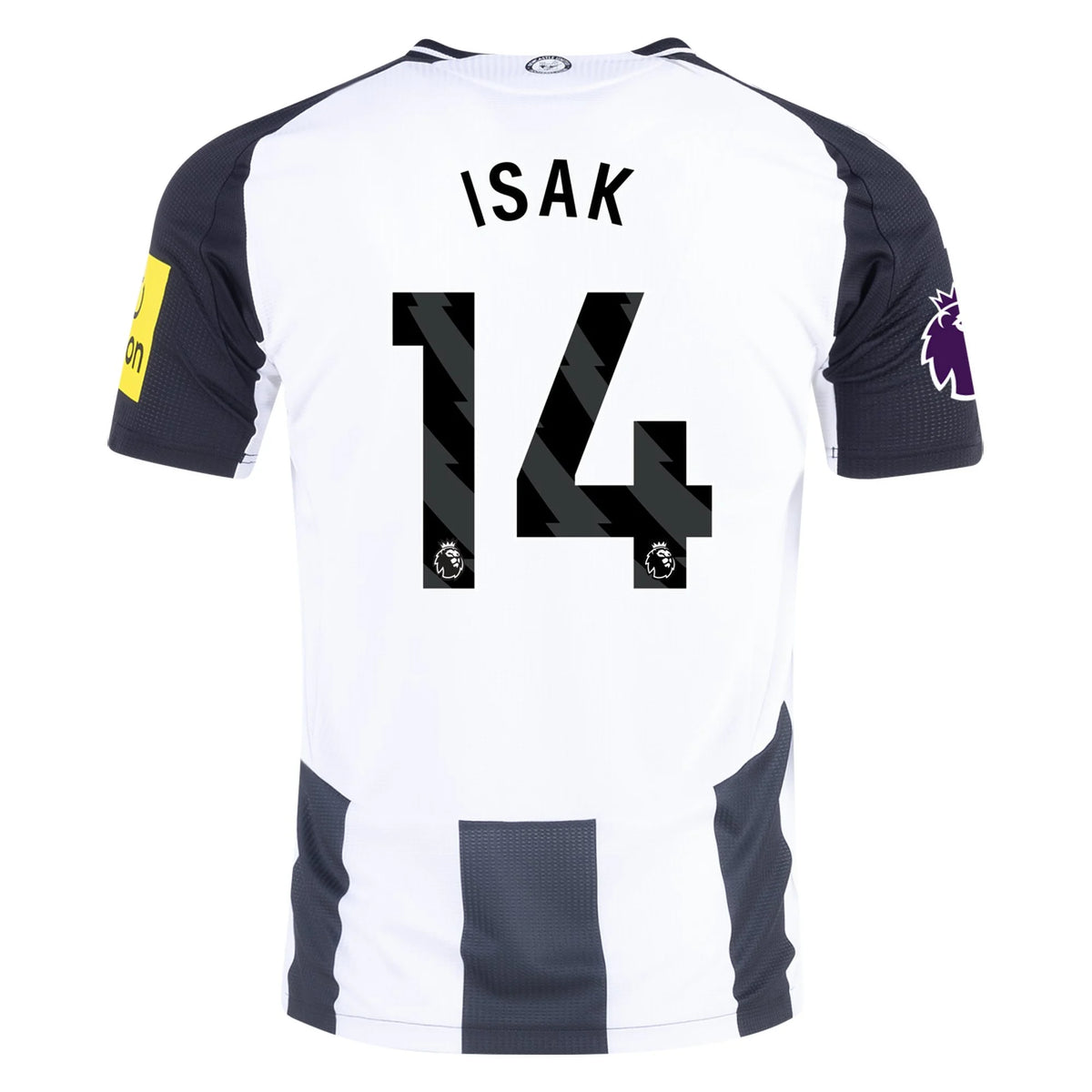 Authentic adidas Isak Newcastle United Home Jersey 24/25