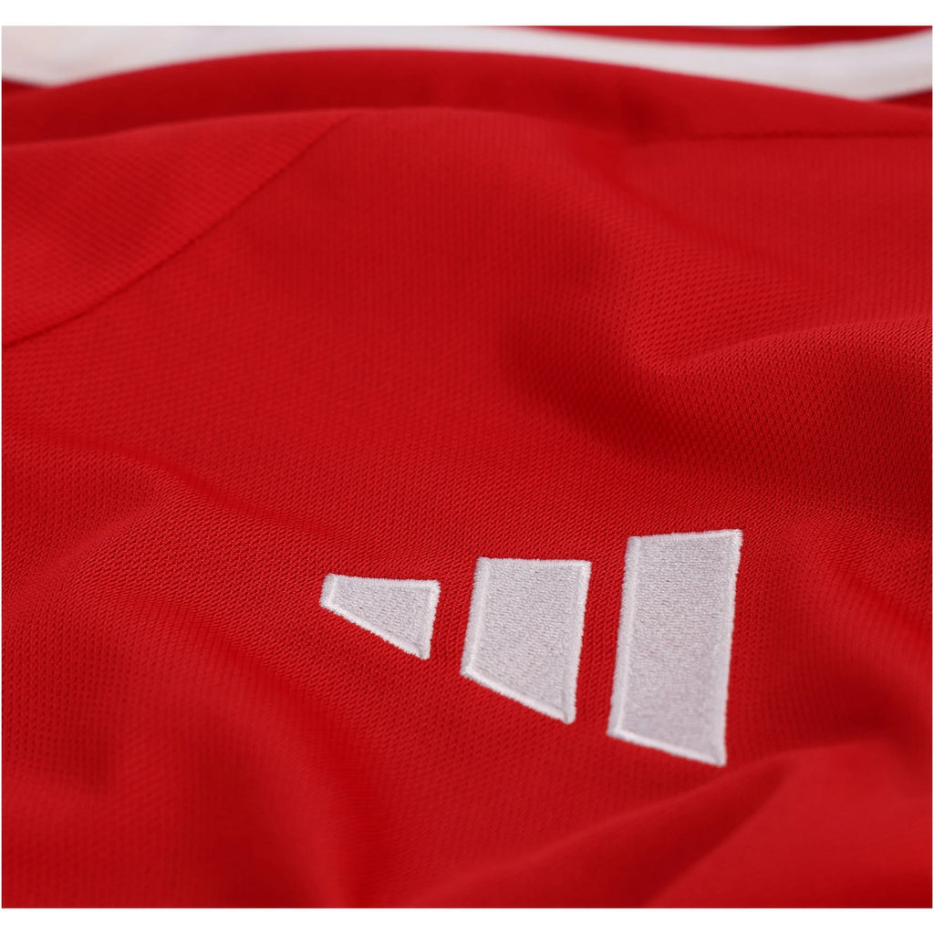 Replica adidas Manchester United Long Sleeve Home Jersey 26/27