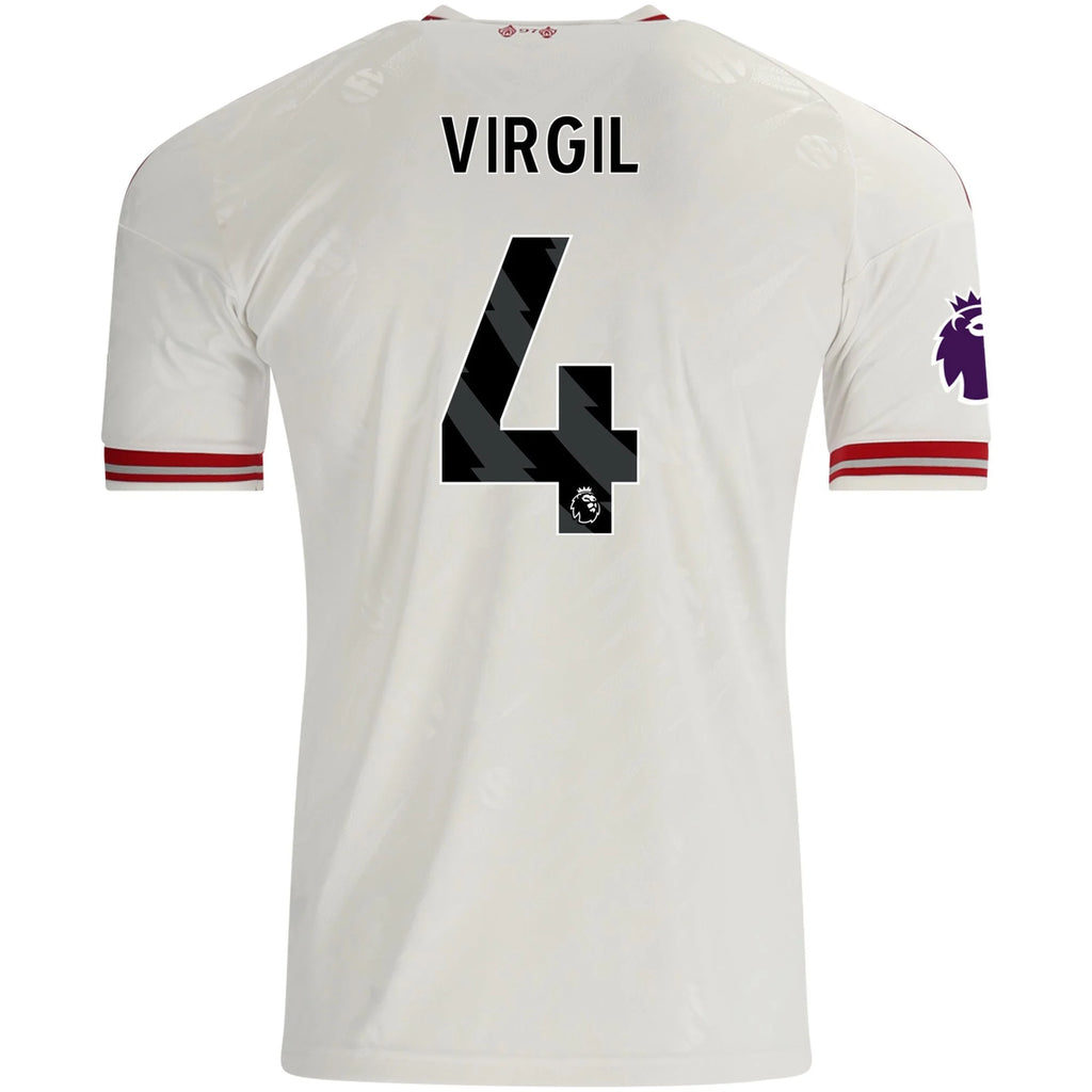 Replica adidas Virgil Liverpool Away Jersey 26/27