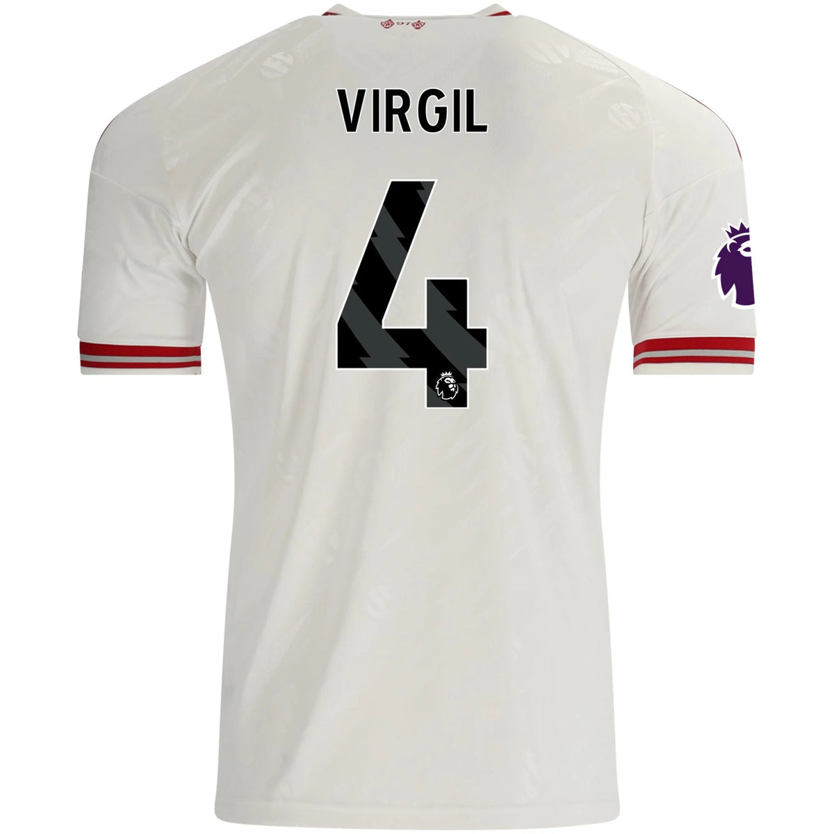 Replica adidas Virgil Liverpool Away Jersey 26/27