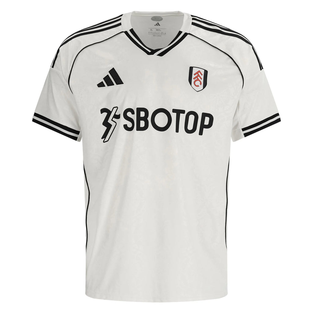 Replica adidas Fulham Home Jersey 25/26