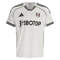 Replica adidas Fulham Home Jersey 25/26