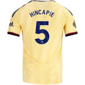 Authentic adidas Hincapie Arsenal Third Jersey 26/27