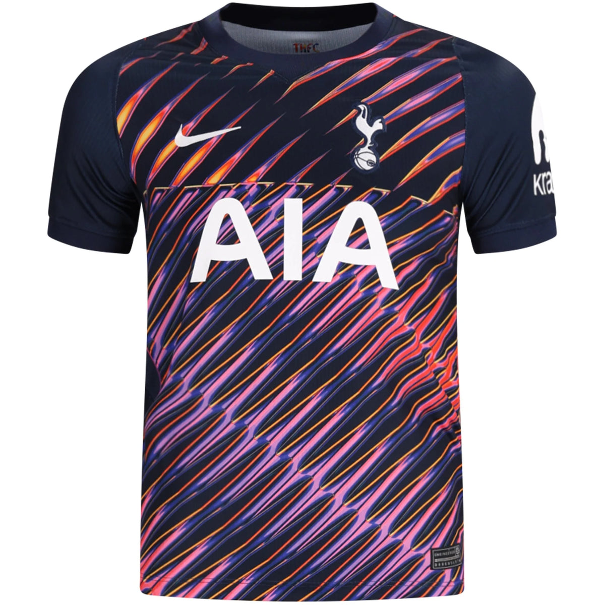 Replica Nike Tottenham Hotspur Away Jersey 26/27