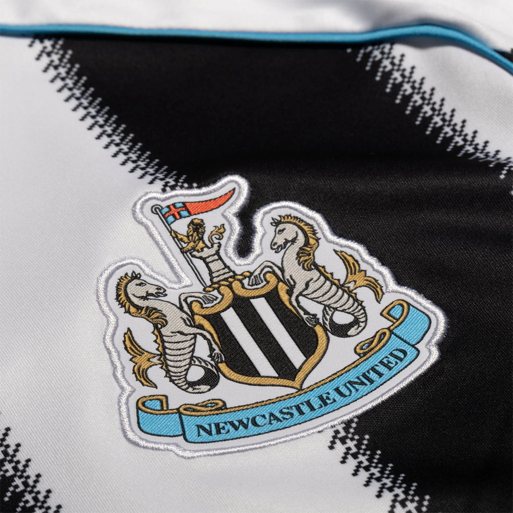 Replica adidas Newcastle Home Jersey 25/26