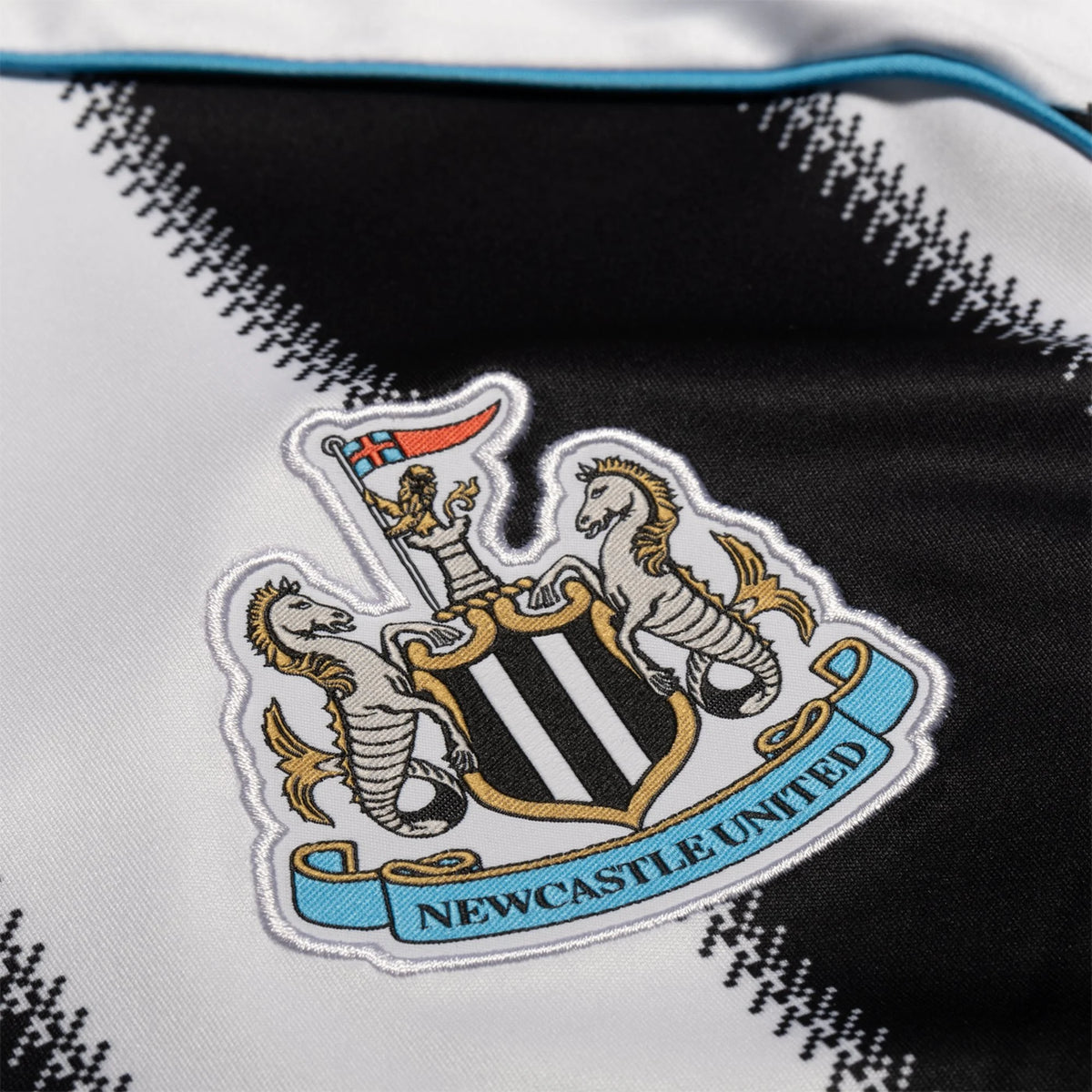Replica adidas Newcastle Home Jersey 25/26