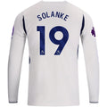Replica Nike Solanke Tottenham Hotspur Long Sleeve Home Jersey 26/27