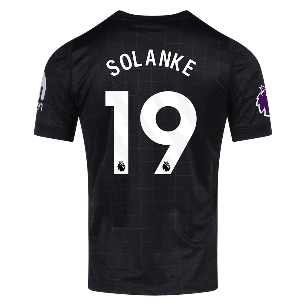 Replica Nike Solanke Tottenham Hotspur Away Jersey 25/26