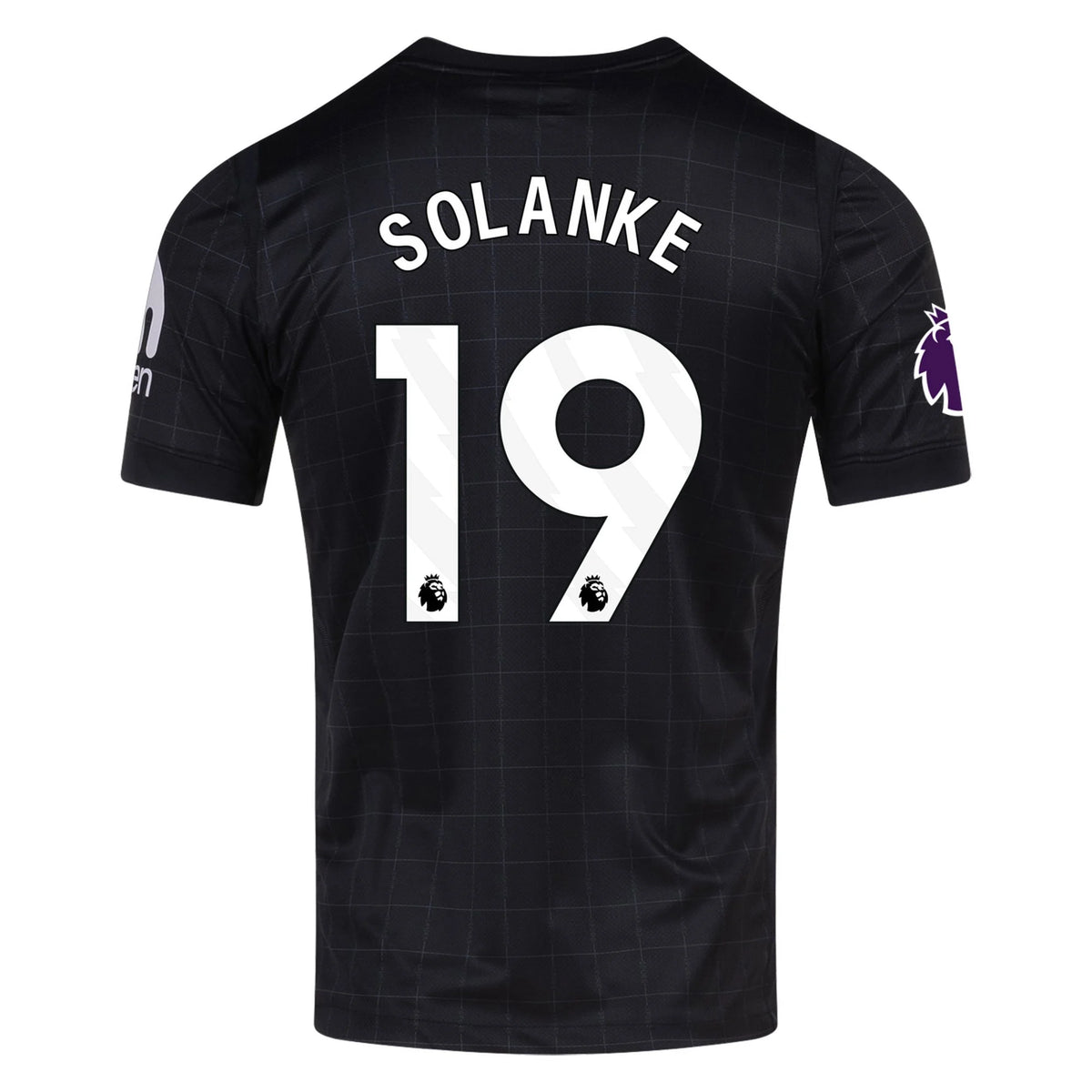 Replica Nike Solanke Tottenham Hotspur Away Jersey 25/26