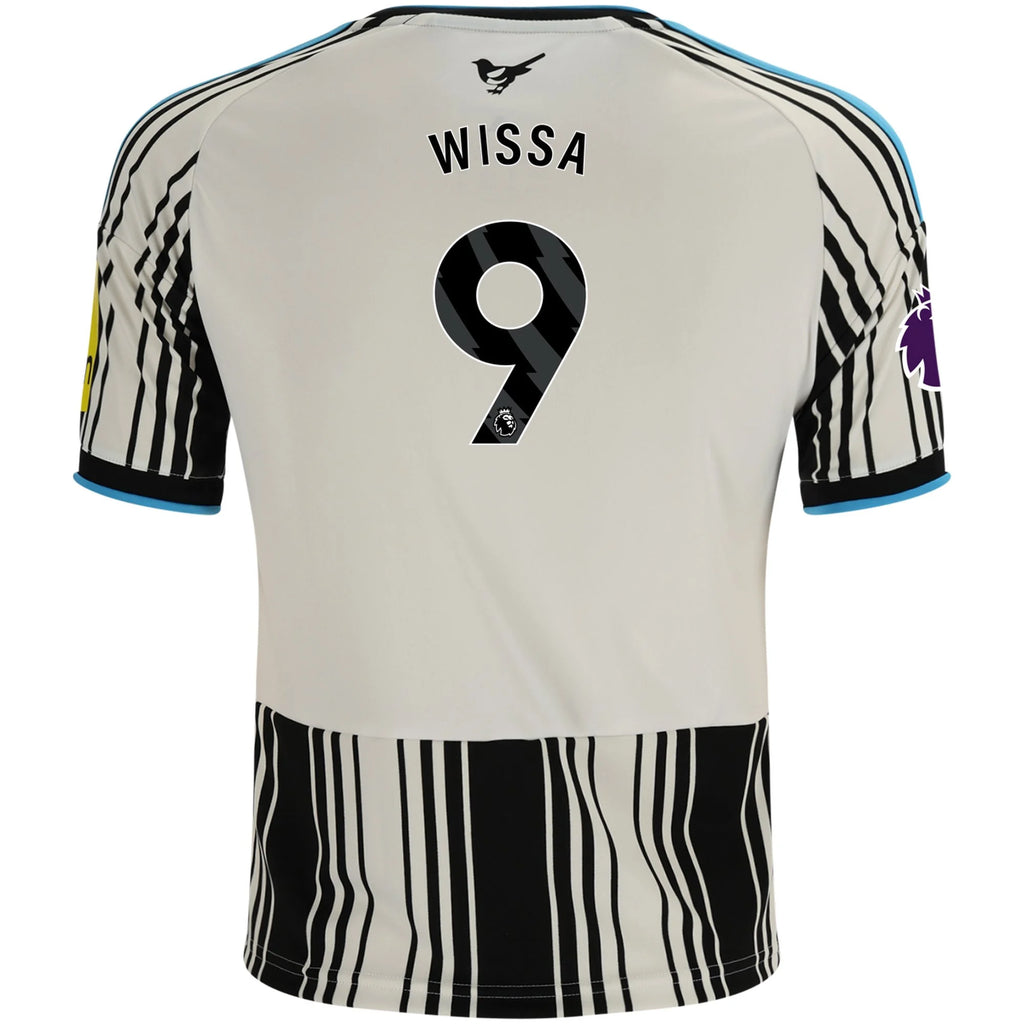 Replica adidas Wissa Newcastle Home Jersey 26/27