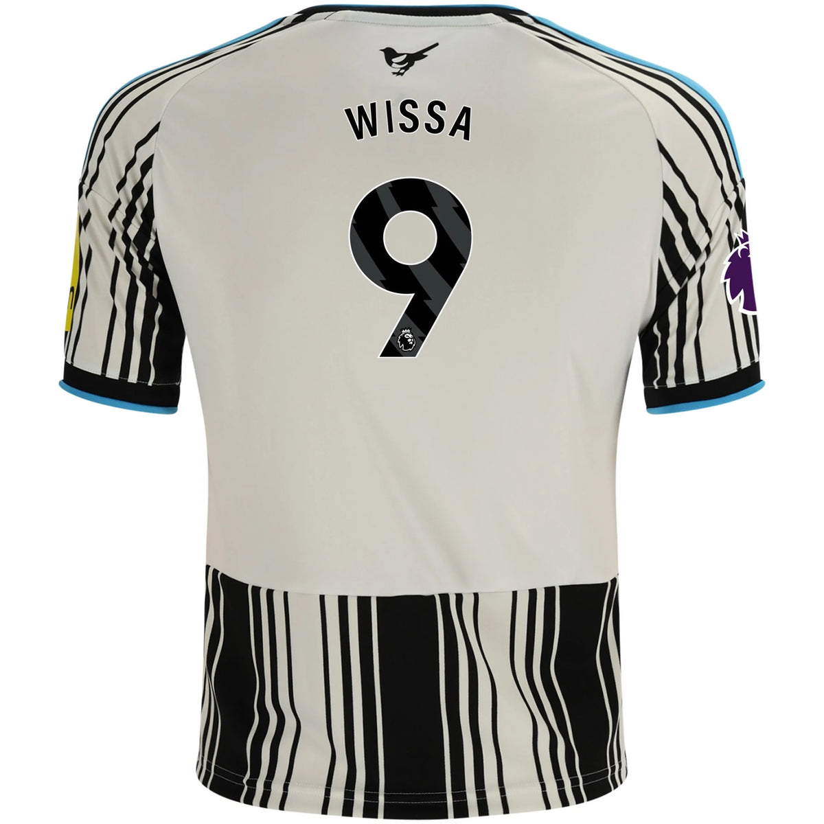 Replica adidas Wissa Newcastle Home Jersey 26/27
