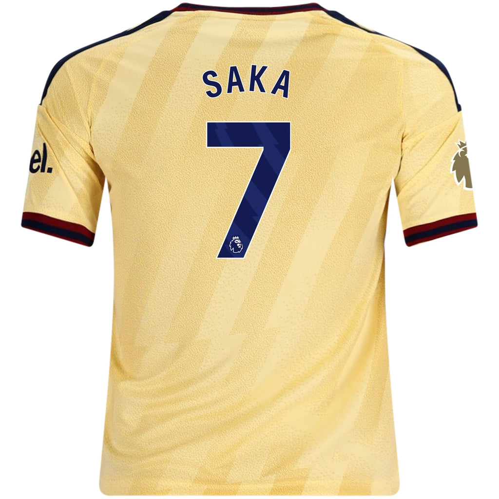 Replica adidas Saka Arsenal Third Jersey 26/27