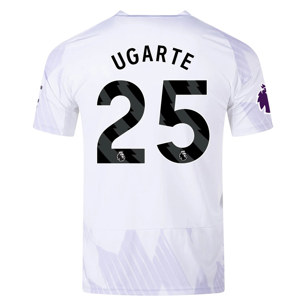 Replica adidas Ugarte Manchester United Away Jersey 25/26