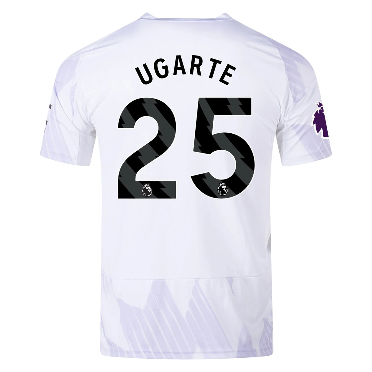 Replica adidas Ugarte Manchester United Away Jersey 25/26