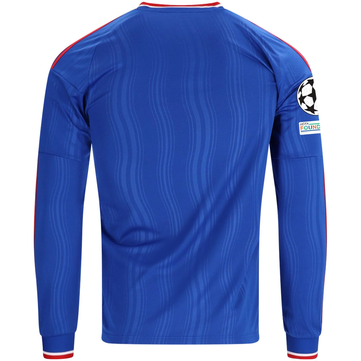 Replica adidas Manchester United Long Sleeve Away Jersey 26/27 UCL
