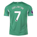 Authentic adidas Joelinton Newcastle Away Jersey 25/26