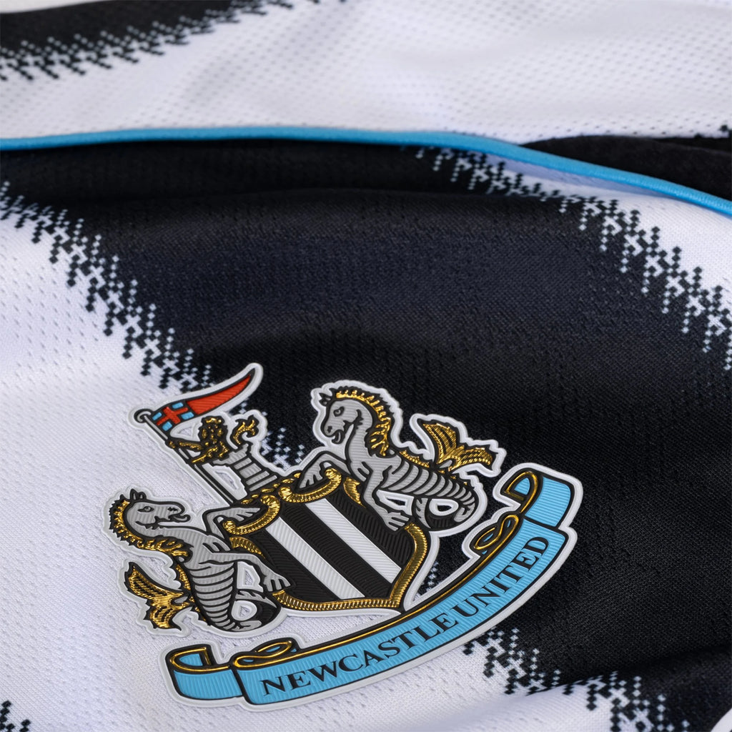 Authentic adidas Newcastle Home Jersey 25/26