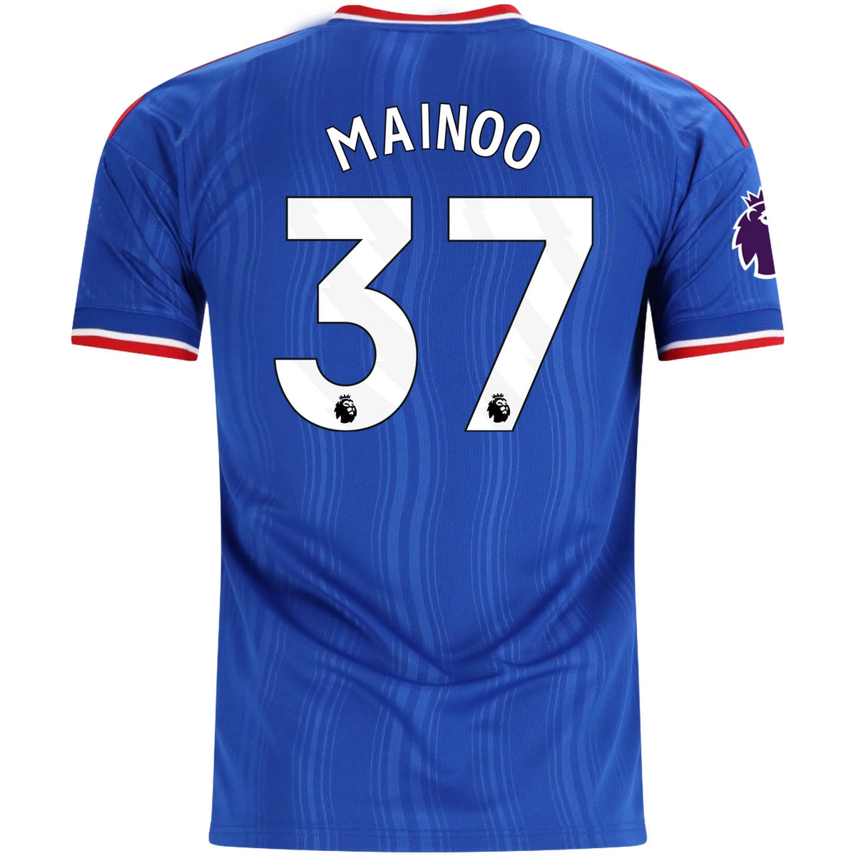 Replica adidas Mainoo Manchester United Away Jersey 26/27
