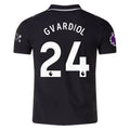Authentic Puma Gvardiol Manchester City Away Jersey 25/26