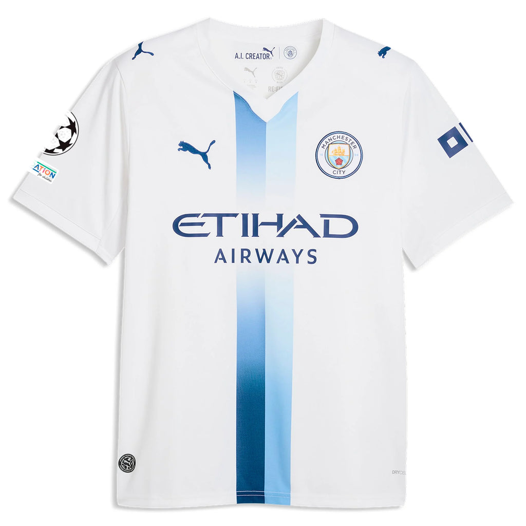 Replica Puma Rodrigo Manchester City Third Jersey 26/27 UCL