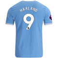 Authentic Puma Haaland Manchester City Home Jersey 26/27