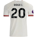 Replica adidas Diogo J. Liverpool Away Jersey 26/27