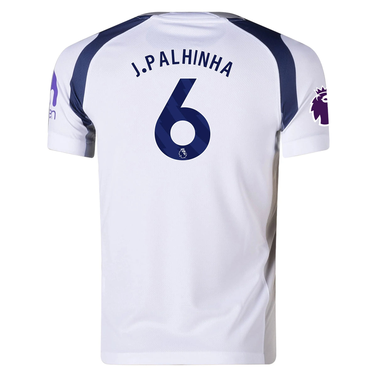 Replica Nike J. Palhinha Tottenham Home Jersey 25/26
