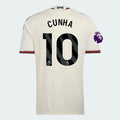 Replica adidas Cunha Manchester United Third Jersey 26/27