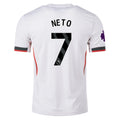 Replica Nike Neto Chelsea Away Jersey 25/26