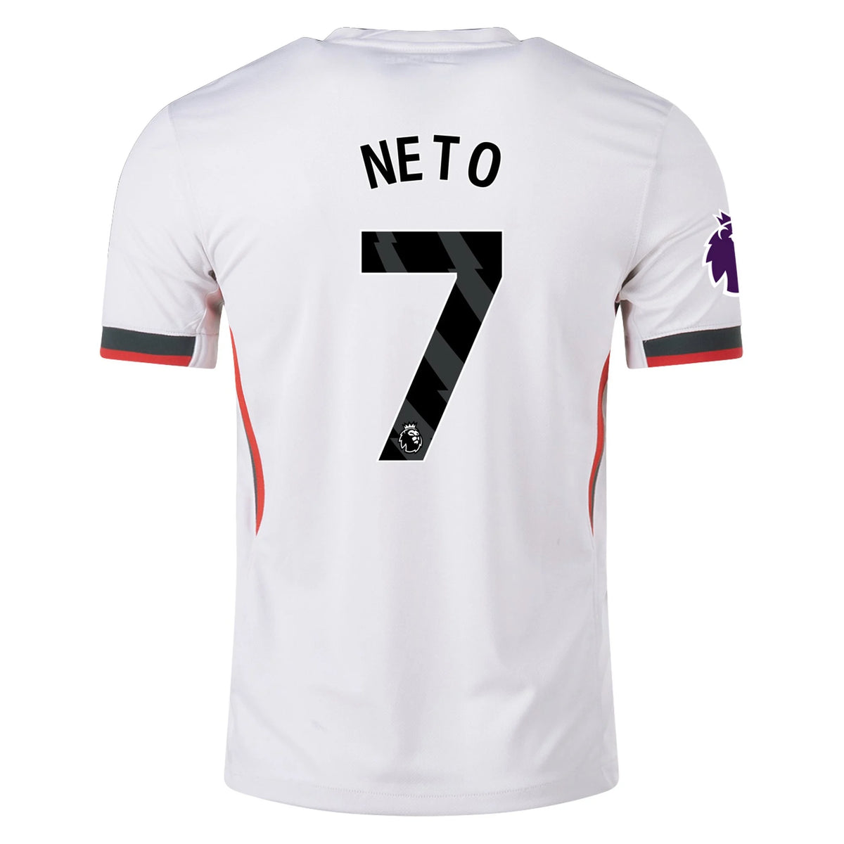 Replica Nike Neto Chelsea Away Jersey 25/26