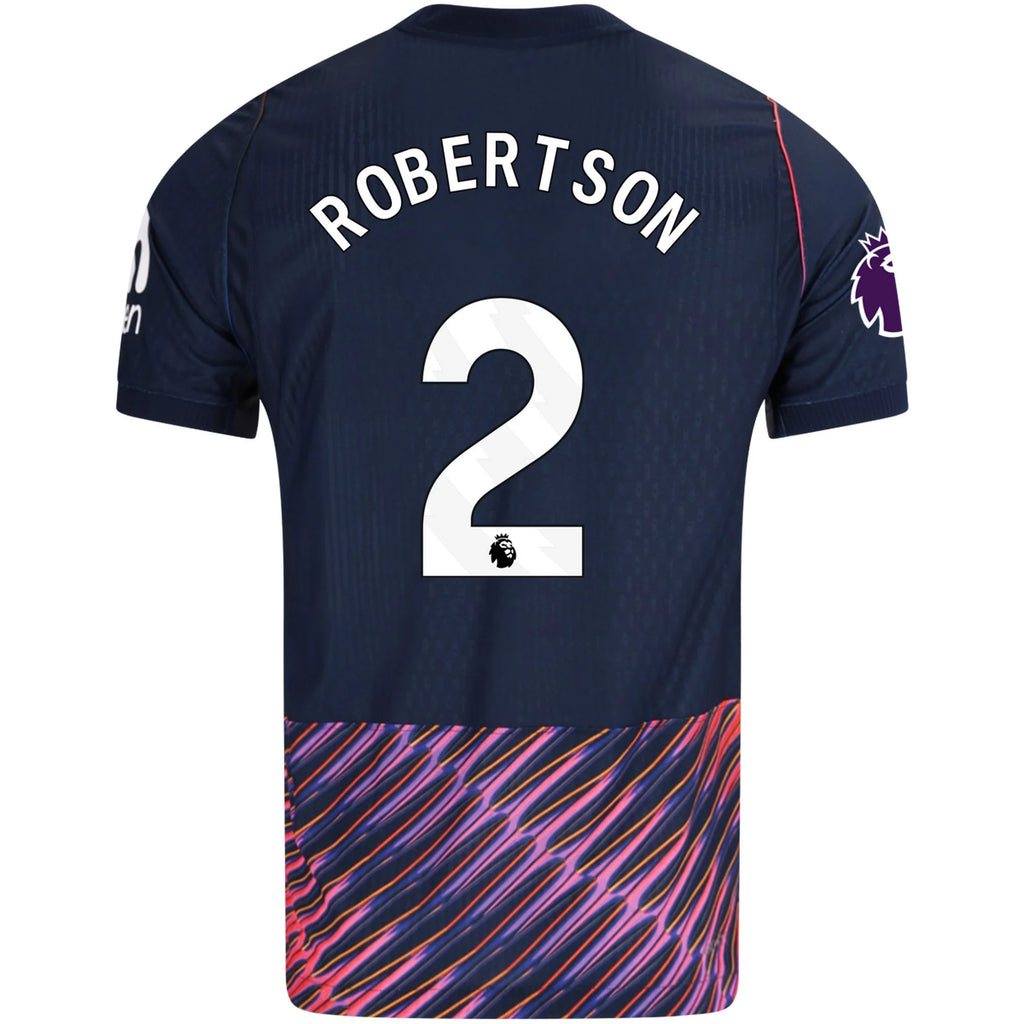 Authentic Nike Robertson Tottenham Hotspur Away Jersey 26/27