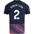 Authentic Nike Robertson Tottenham Hotspur Away Jersey 26/27