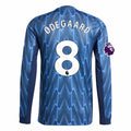 Authentic adidas Odegaard Arsenal Long Sleeve Away Jersey 25/26
