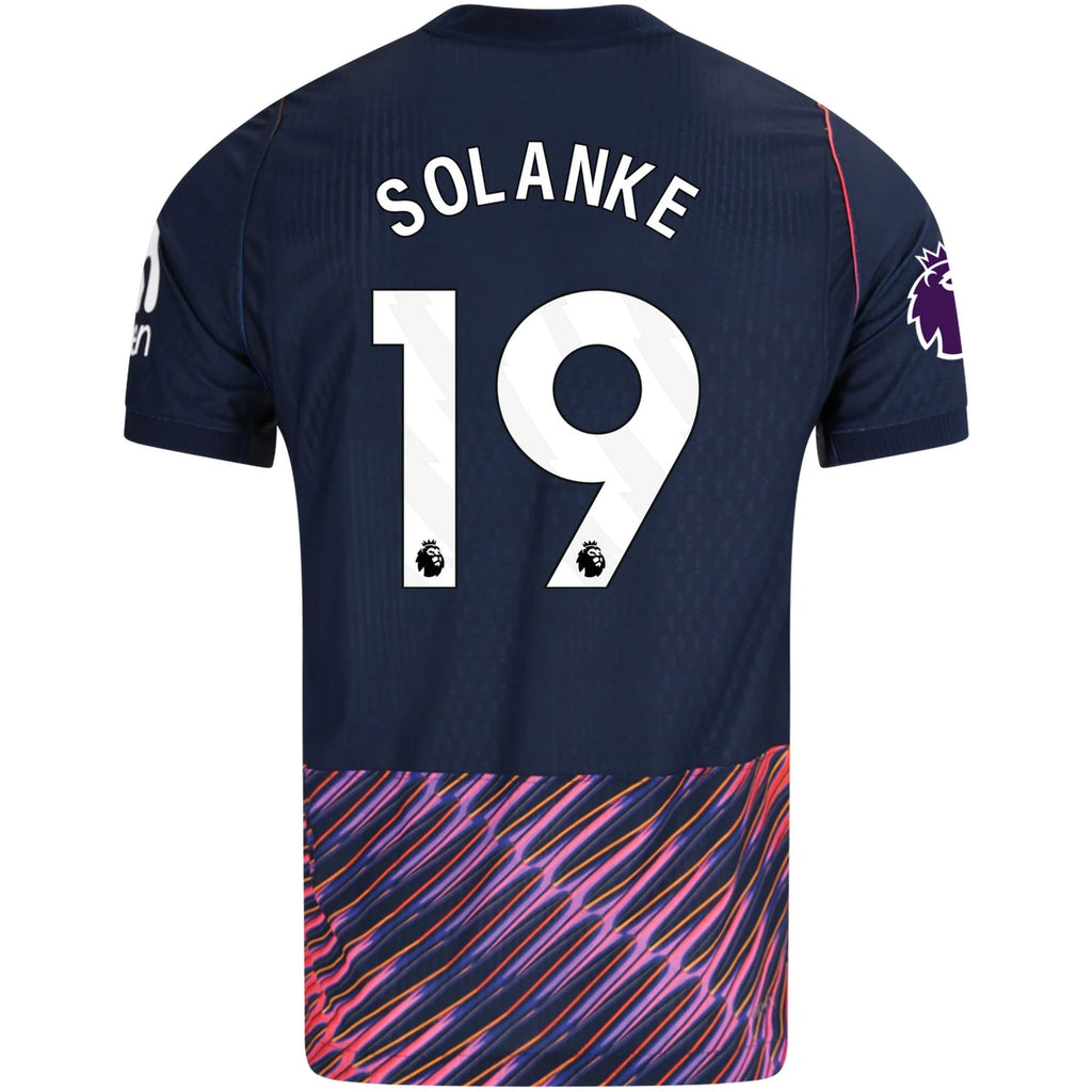 Authentic Nike Solanke Tottenham Hotspur Away Jersey 26/27