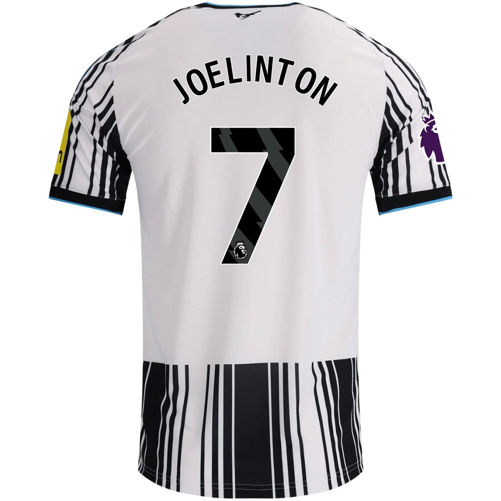 Authentic adidas Joelinton Newcastle Home Jersey 26/27