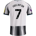 Authentic adidas Joelinton Newcastle Home Jersey 26/27