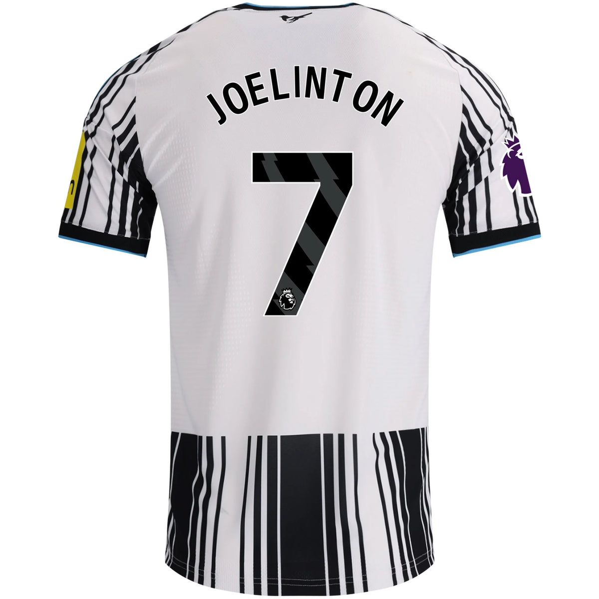 Authentic adidas Joelinton Newcastle Home Jersey 26/27