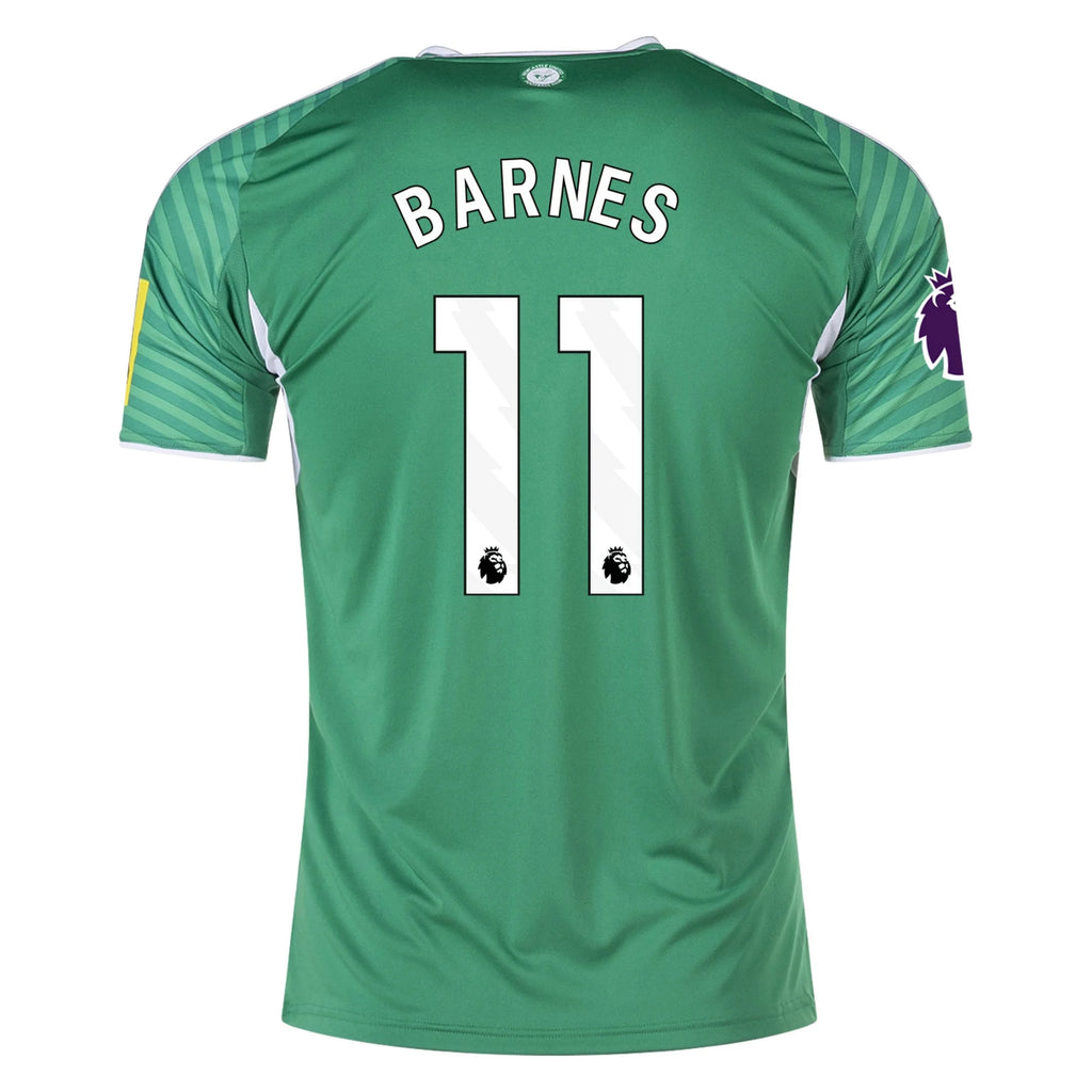 Replica adidas Barnes Newcastle Away Jersey 25/26