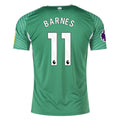 Replica adidas Barnes Newcastle Away Jersey 25/26