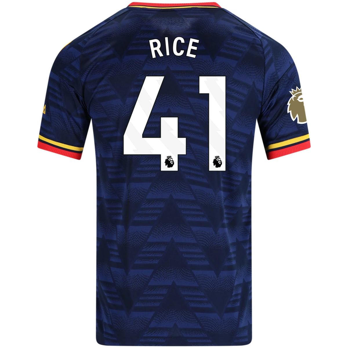 Authentic adidas Rice Arsenal Away Jersey 26/27
