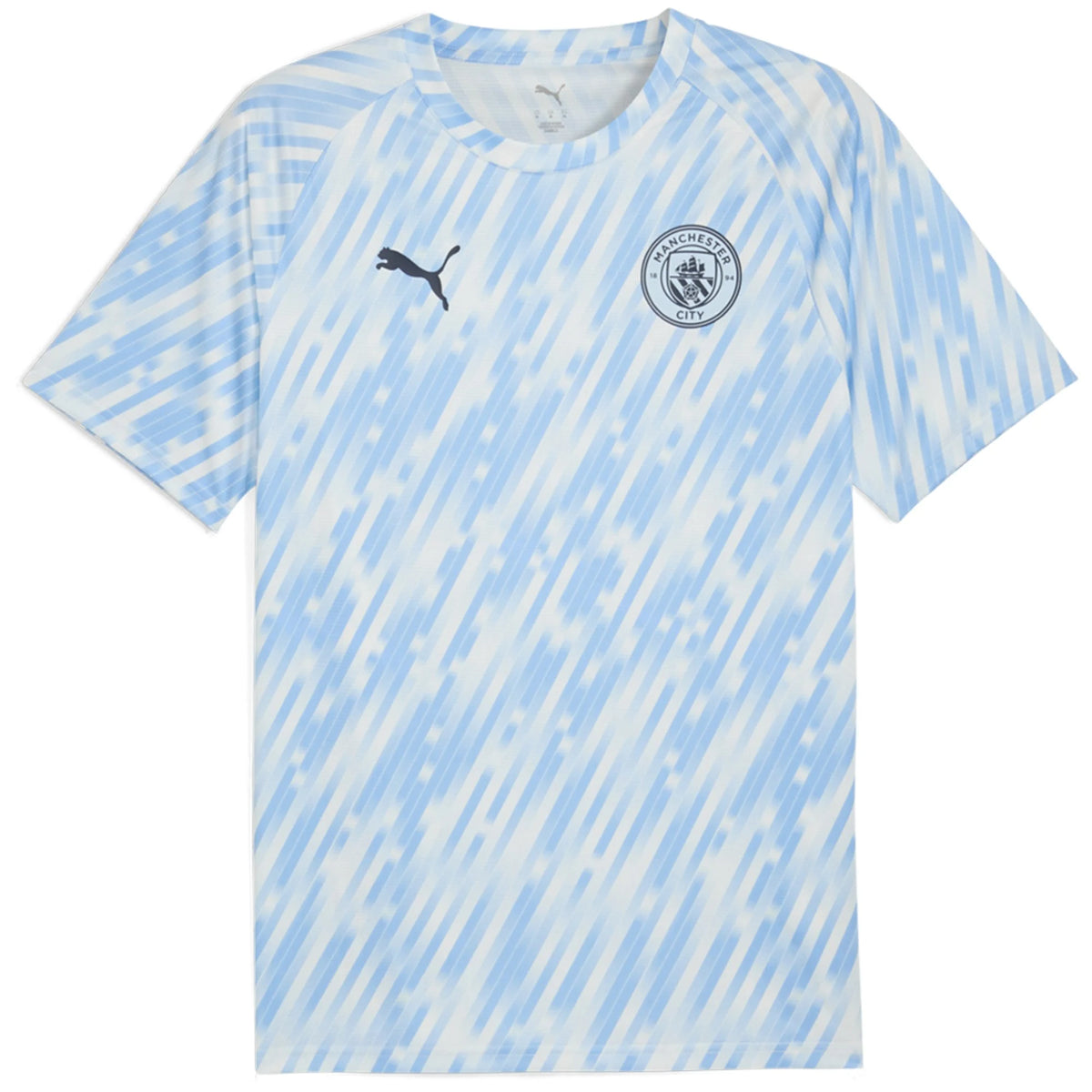 Puma Manchester City Pre Match Training Jersey 1 25/26