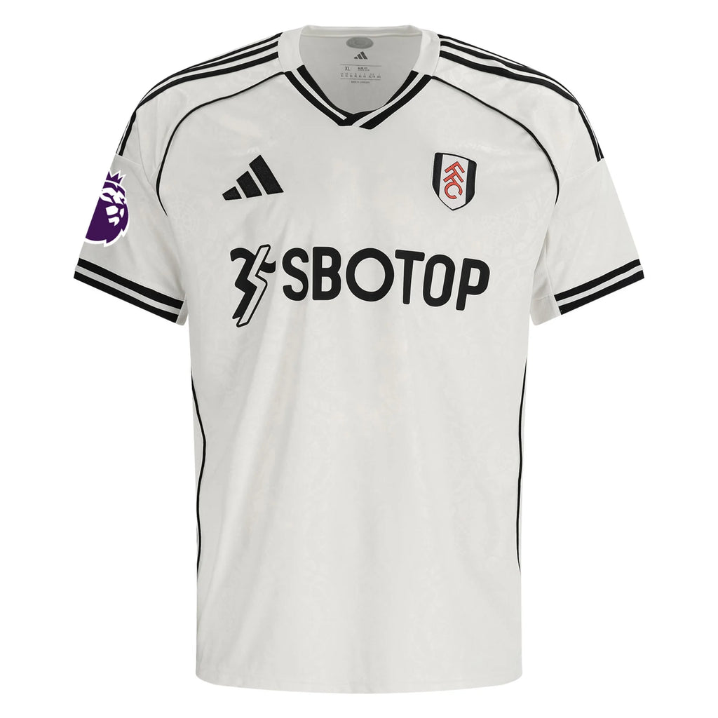 Replica adidas Robinson Fulham Home Jersey 25/26