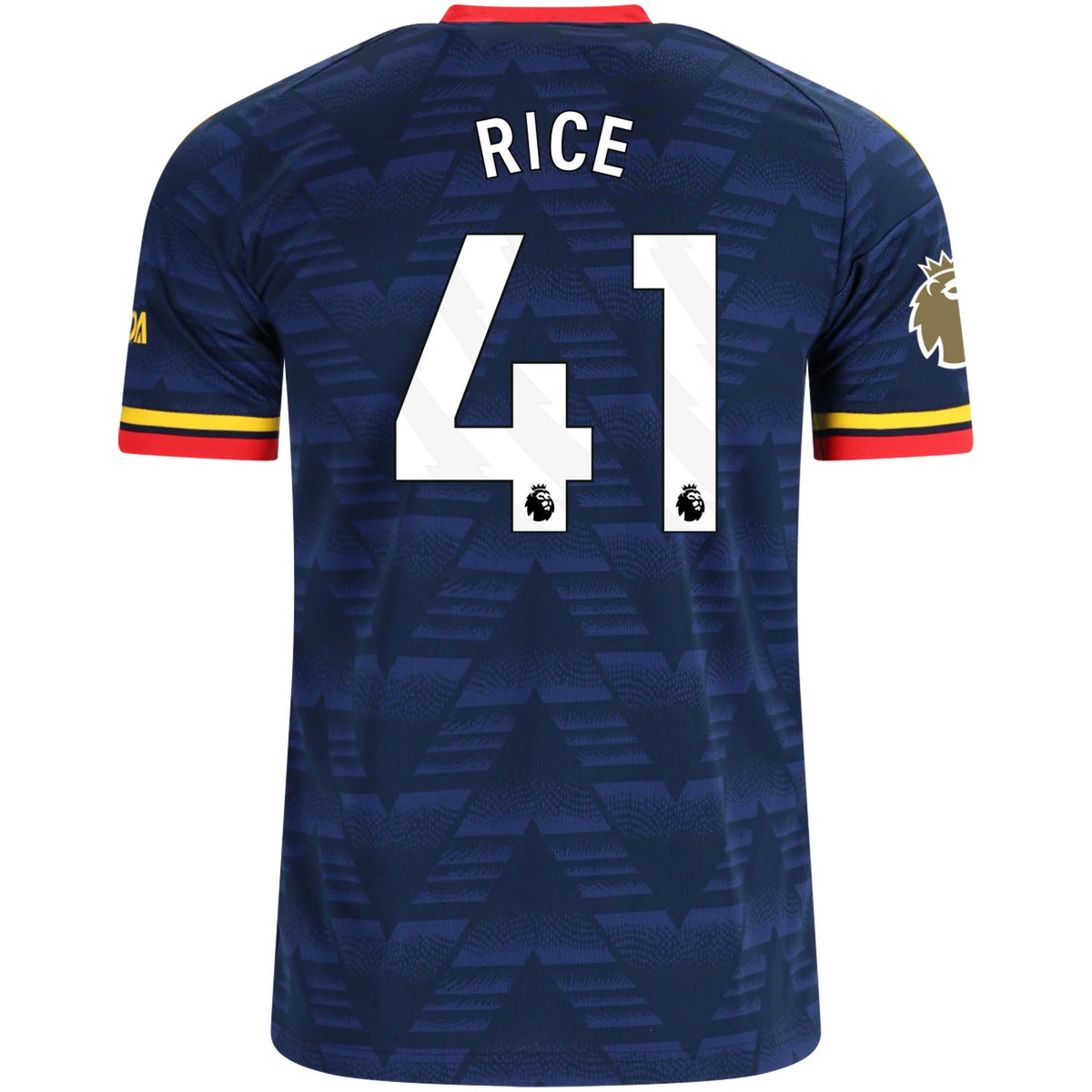 Replica adidas Rice Arsenal Away Jersey 26/27