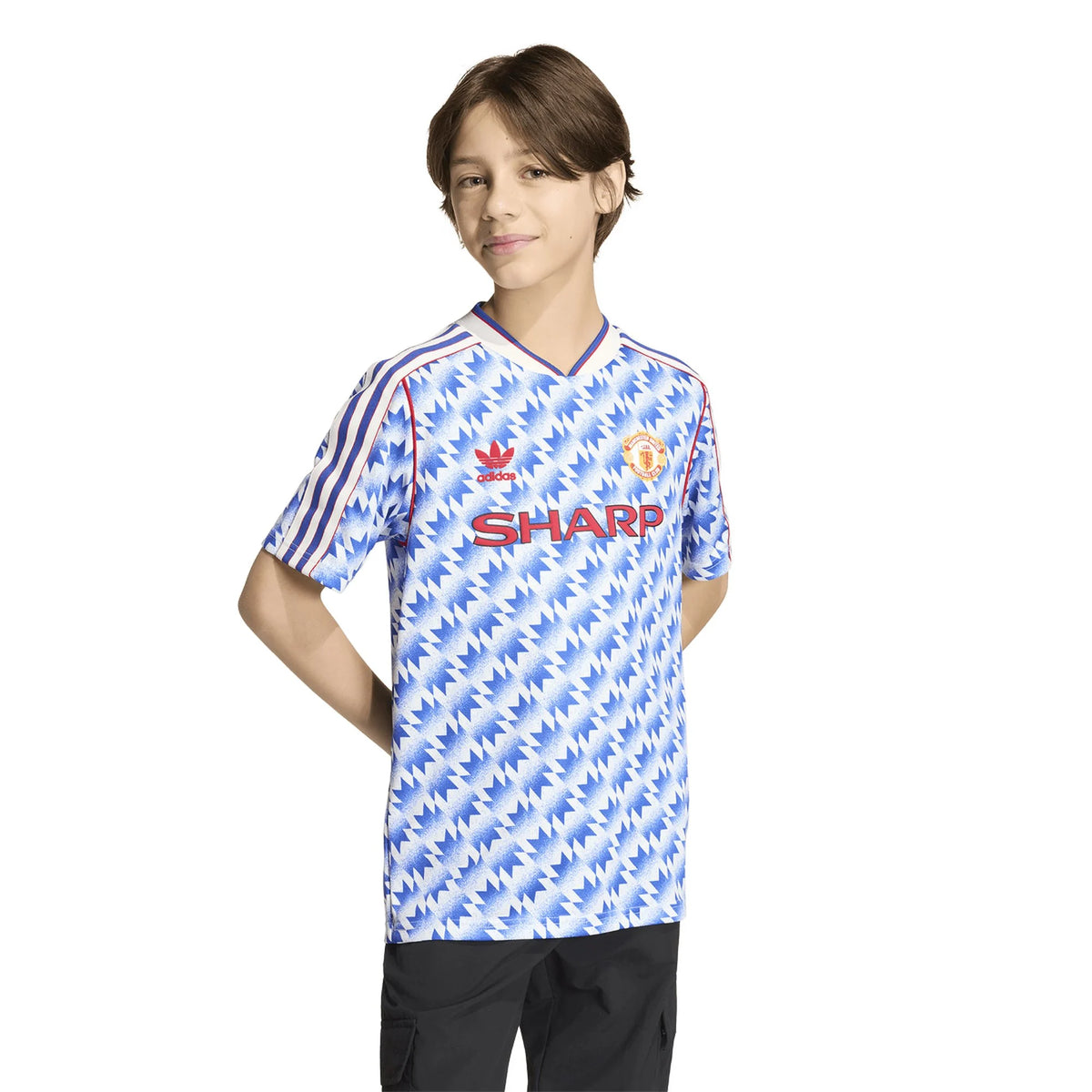 adidas Manchester United 1990 Away Jersey