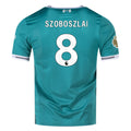 Authentic adidas Szoboszlai Liverpool Third Jersey 25/26