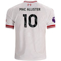 Replica adidas Mac Allister Liverpool Away Jersey 26/27